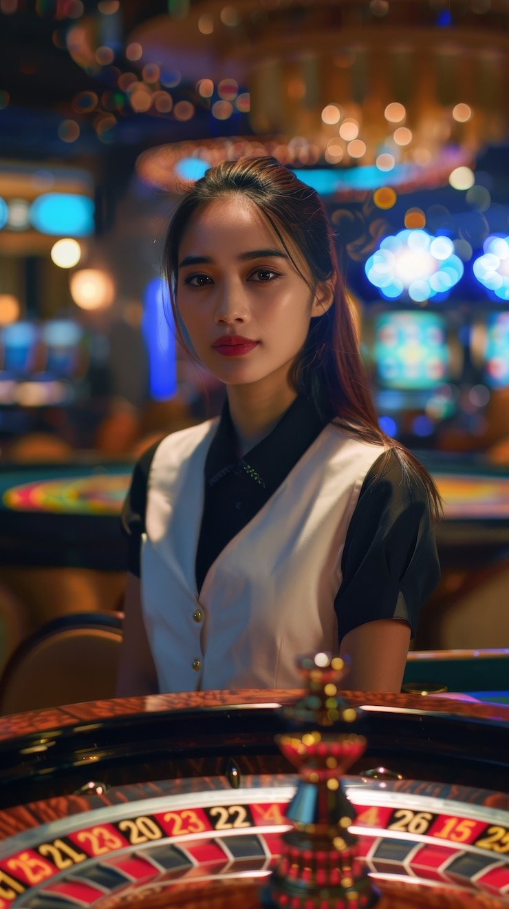 Beragam permainan casino-style dan slot tersedia di rene4d