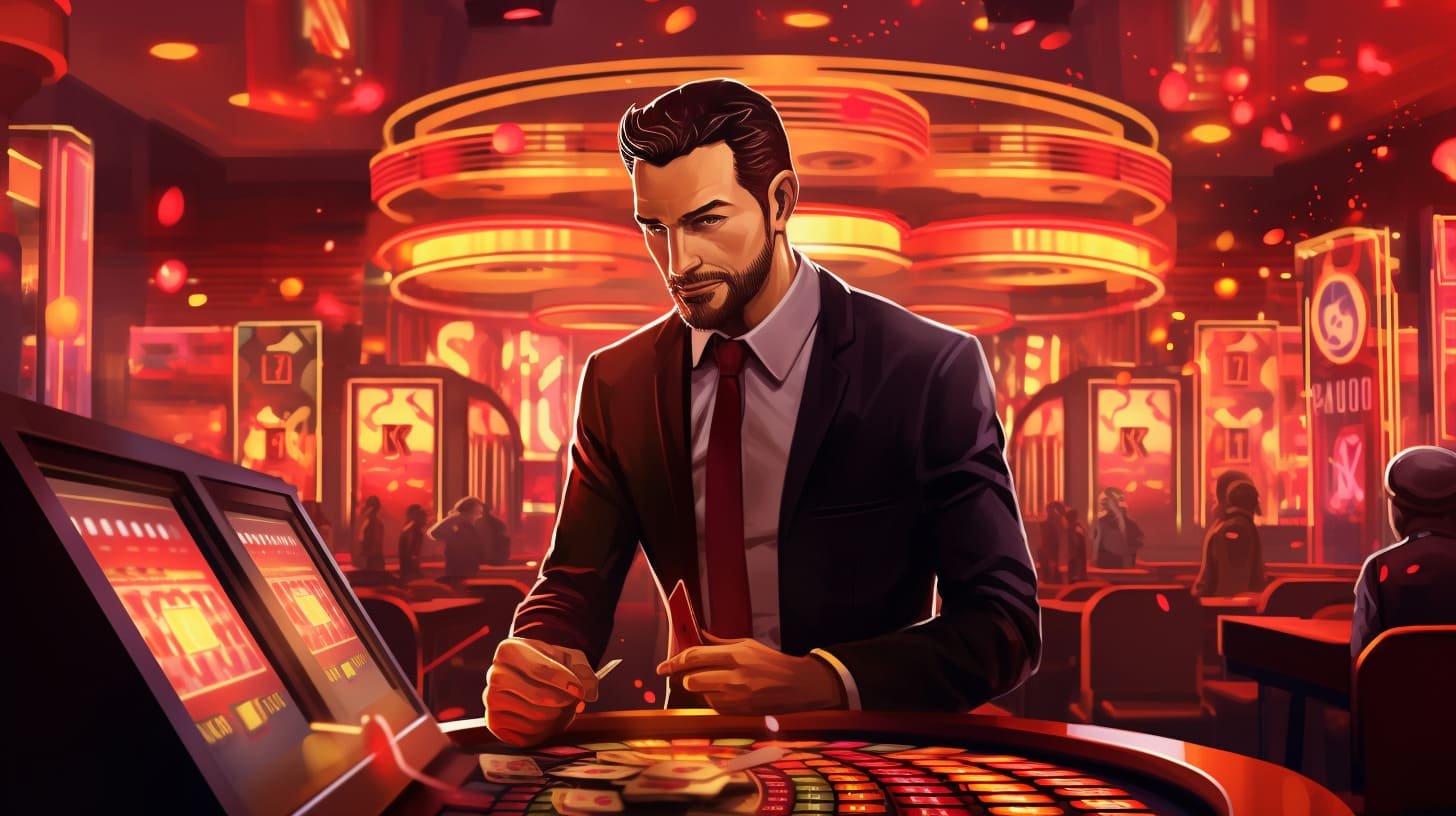 Ilustrasi icon pembayaran digital dan bank yang aman dan transparan di rene4d